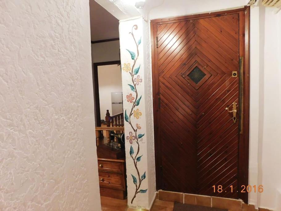 阿纳维索斯Marco Polo'S Mooring Cozy Navy House公寓 外观 照片
